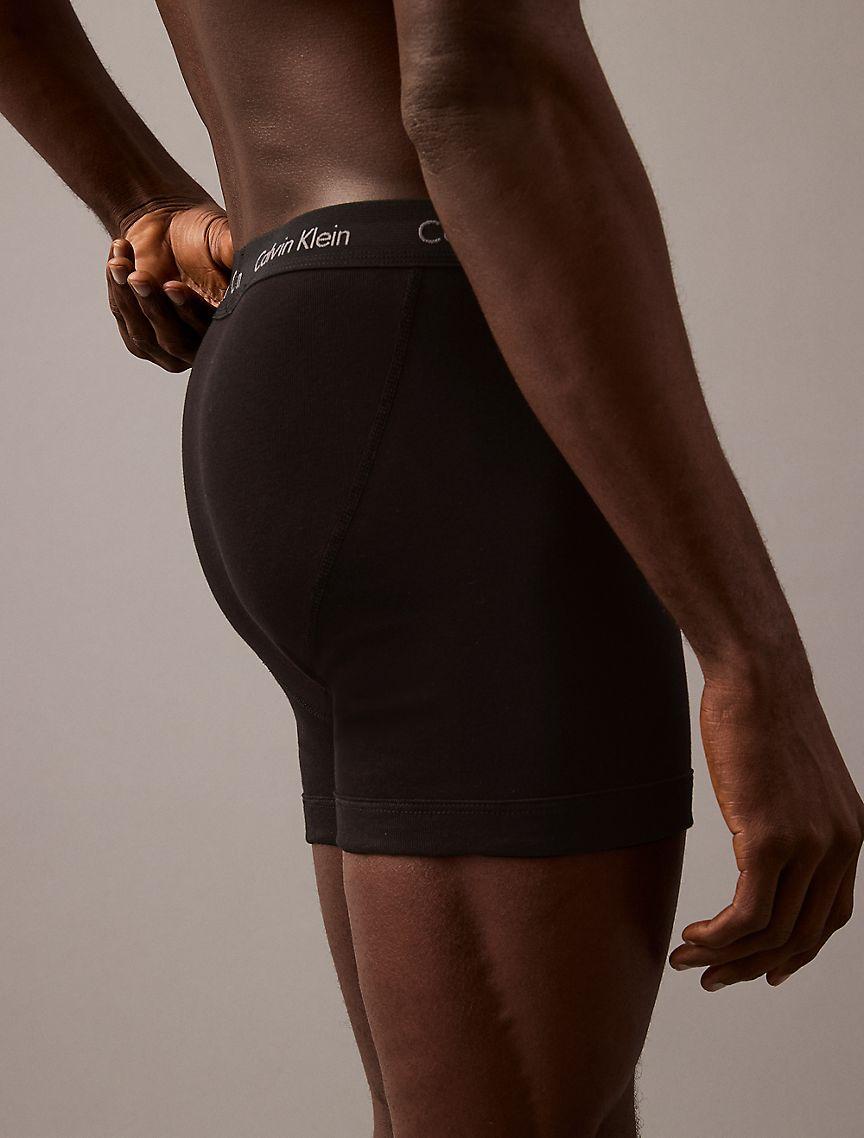Cotton Classics 5-Pack Boxer Brief Product Image