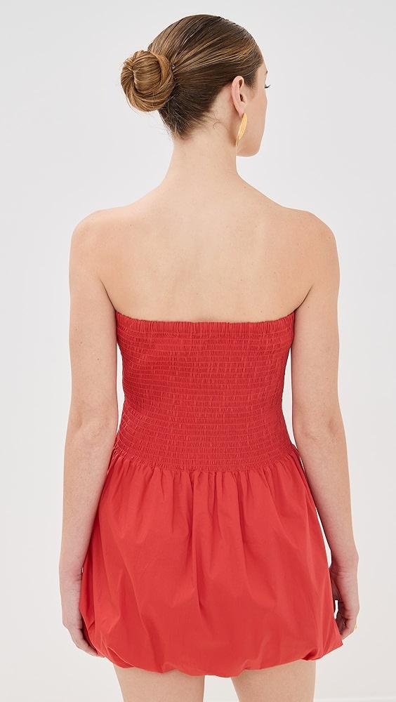 SIMONMILLER Belle Smocked Dress | Shopbop Product Image