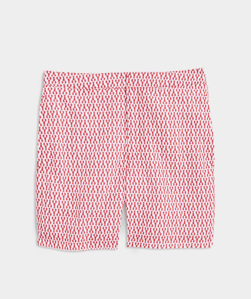 6 Inch Tides Swim Trunks Product Image