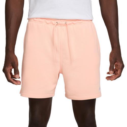 Mens Nike Club French Terry Flow Shorts Product Image