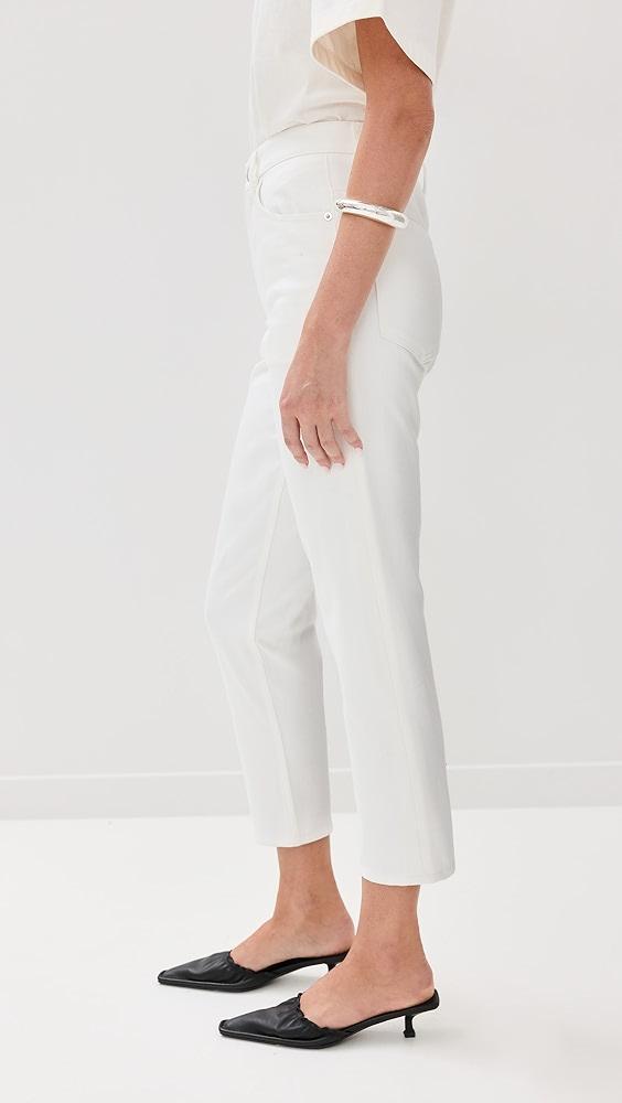 Jil Sander W Denim Trousers | Shopbop Product Image