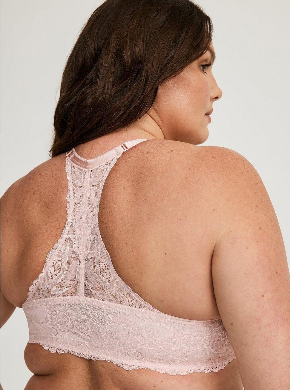 Perfect T-Shirt Front-Close Bra Product Image