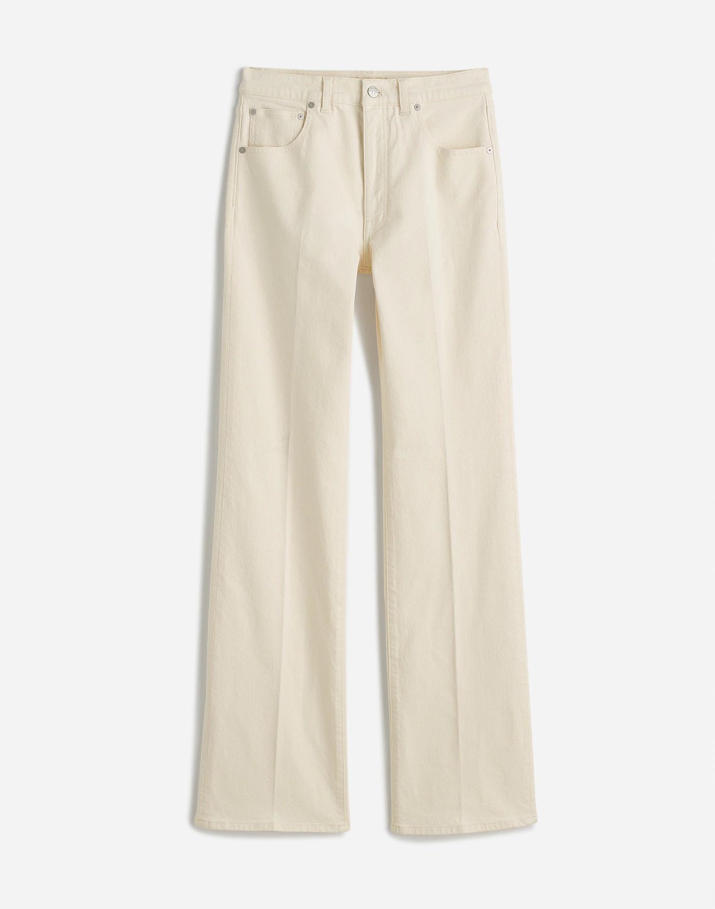 Relaxed Bootcut Jeans Product Image