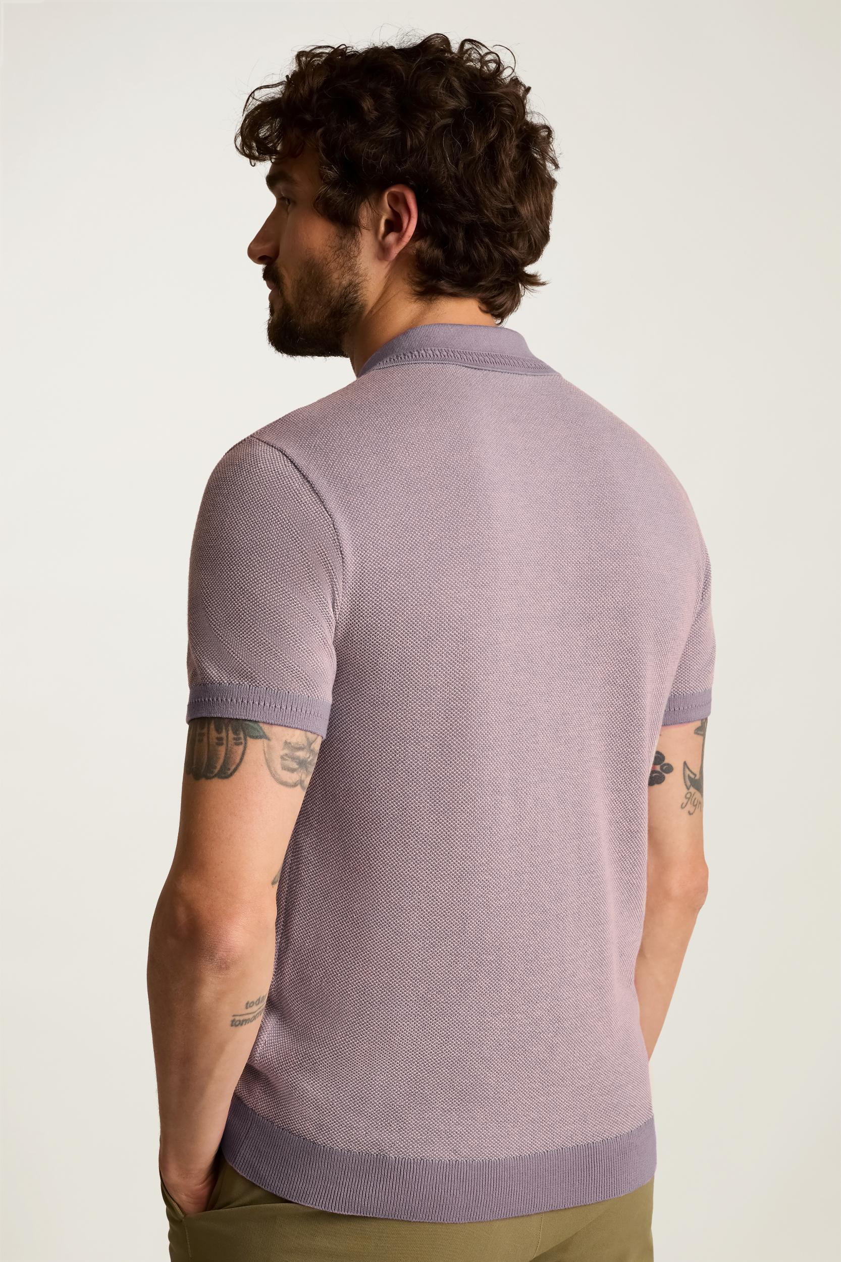 Hudson Sweater Polo Product Image