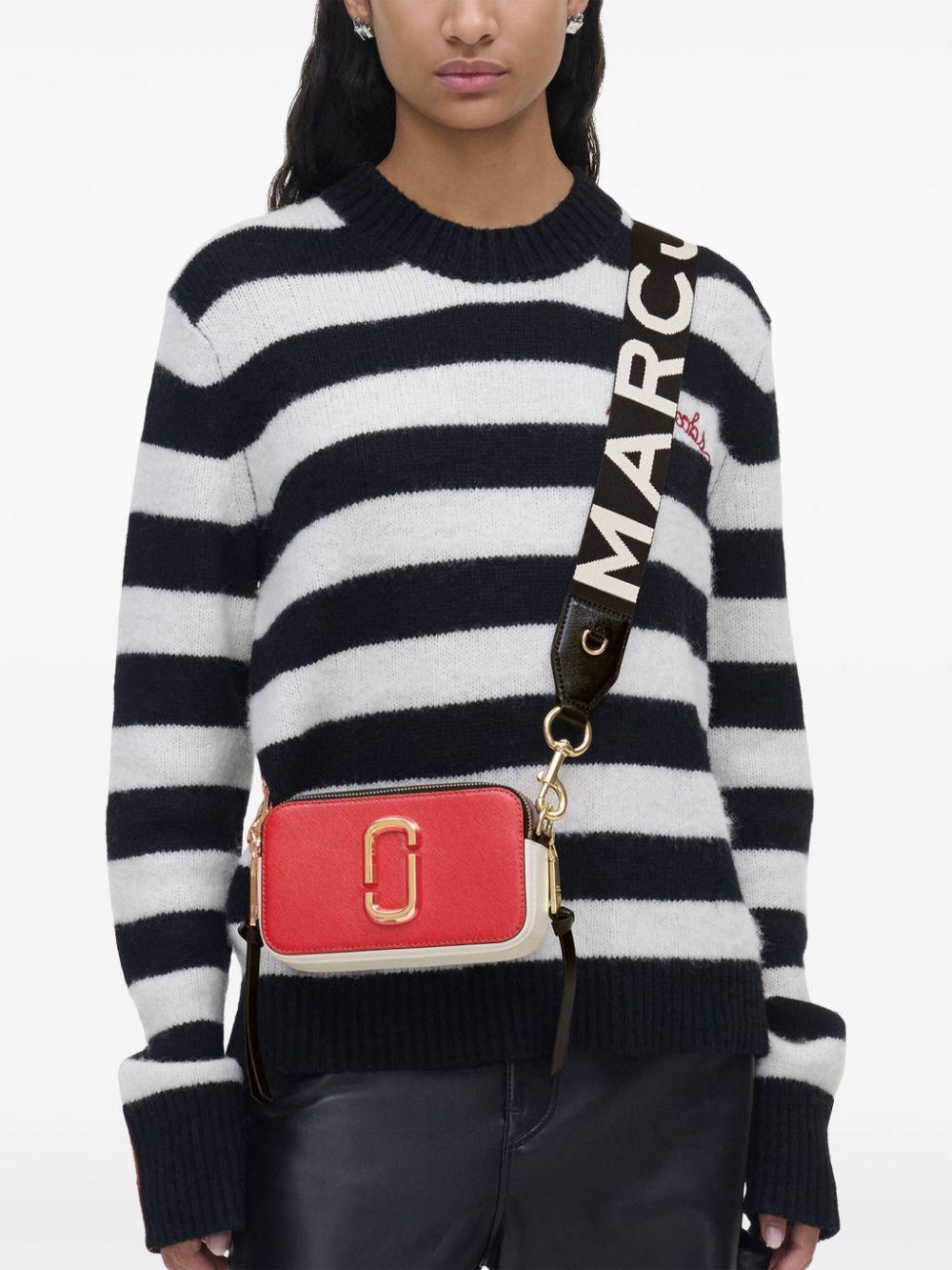 MARC JACOBS The Snapshot Camera Bag In Red Product Image