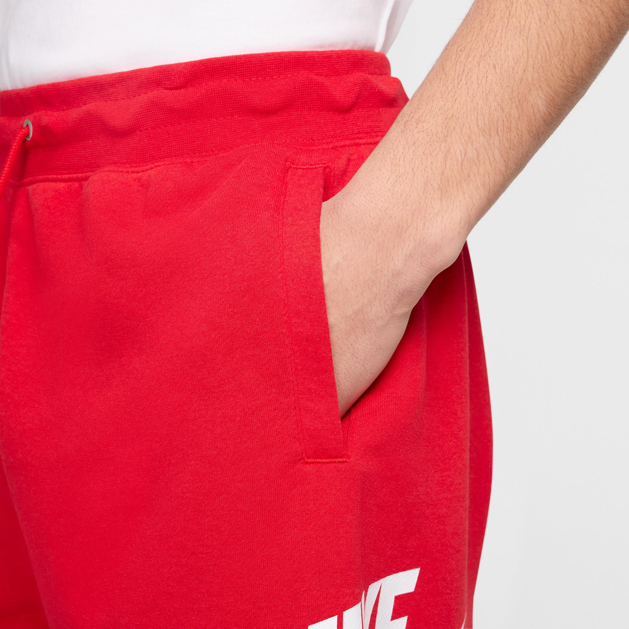 Nike Mens Club French Terry Alumni Shorts | FQ4950-451 Product Image