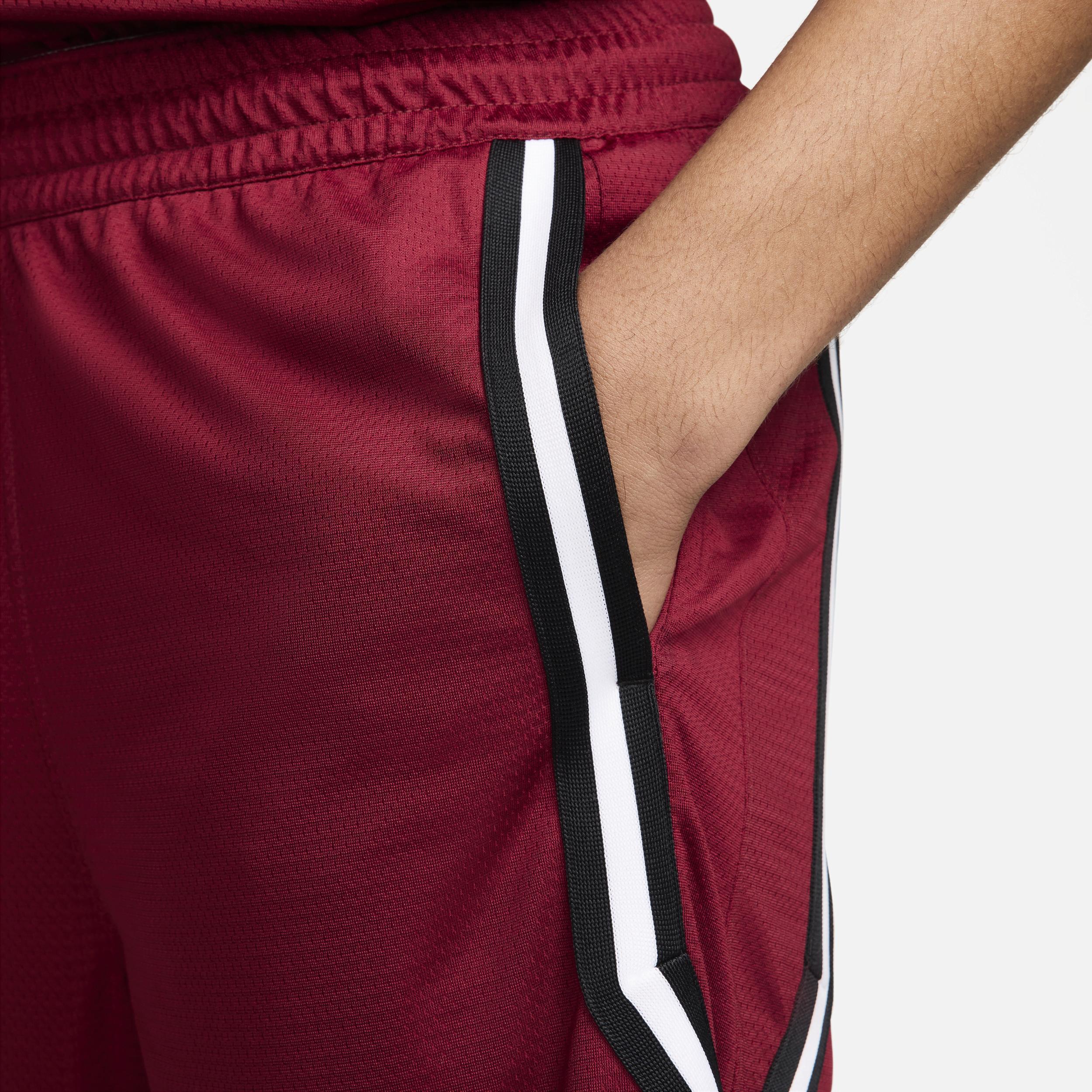 Nike Mens DNA Crossover Dri-FIT 8 Basketball Shorts Product Image