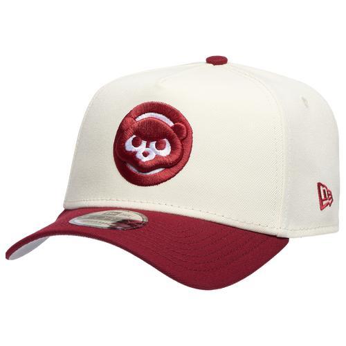 New Era Mens Chicago Cubs New Era Cubs 940 A Frame Cap - Mens Product Image