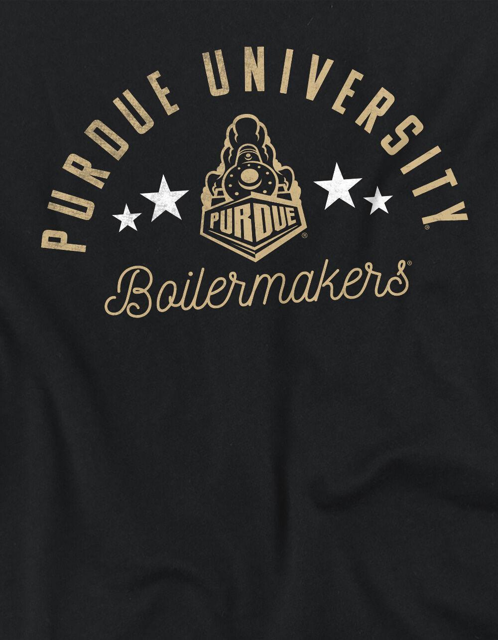 PURDUE UNIVERSITY Official Boilermakers Womens Cropped Tee Product Image