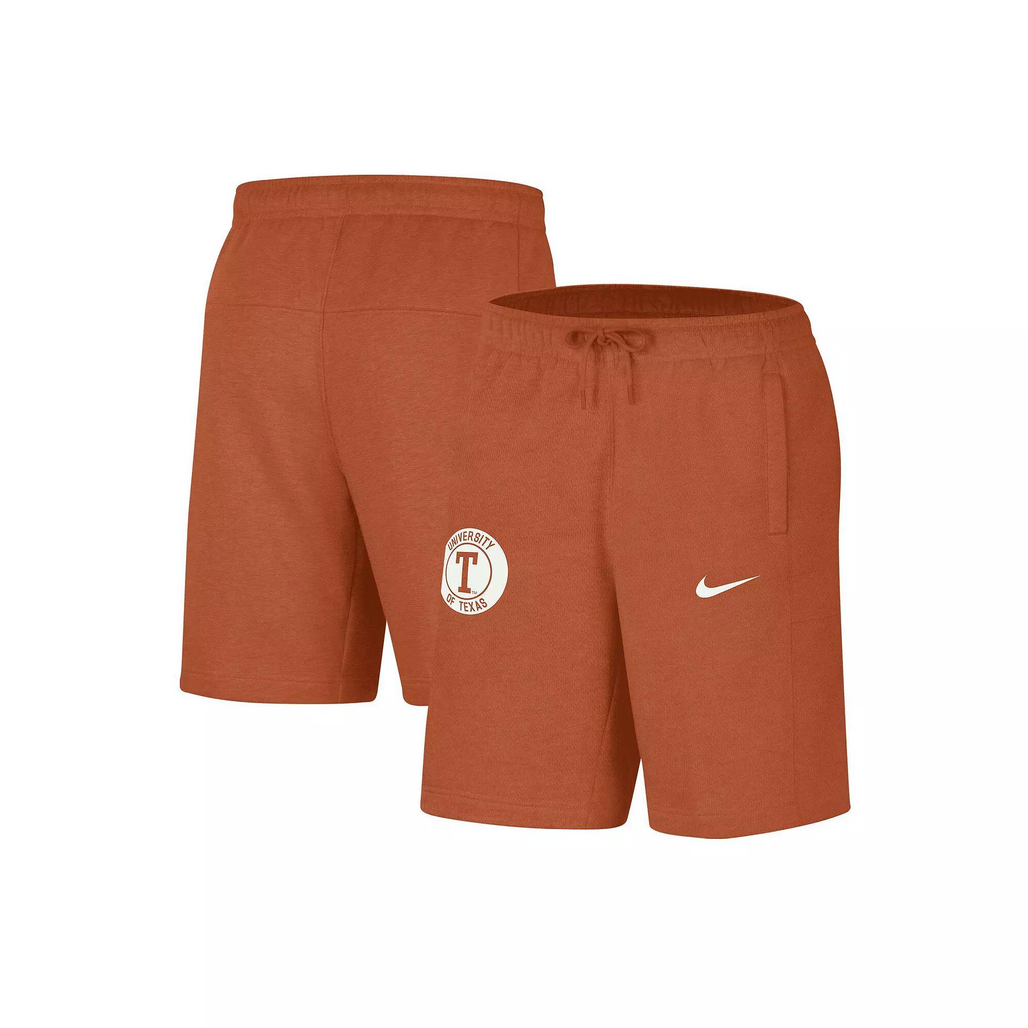 Men's Nike Tennessee Orange Tennessee Volunteers Logo Shorts,  Product Image