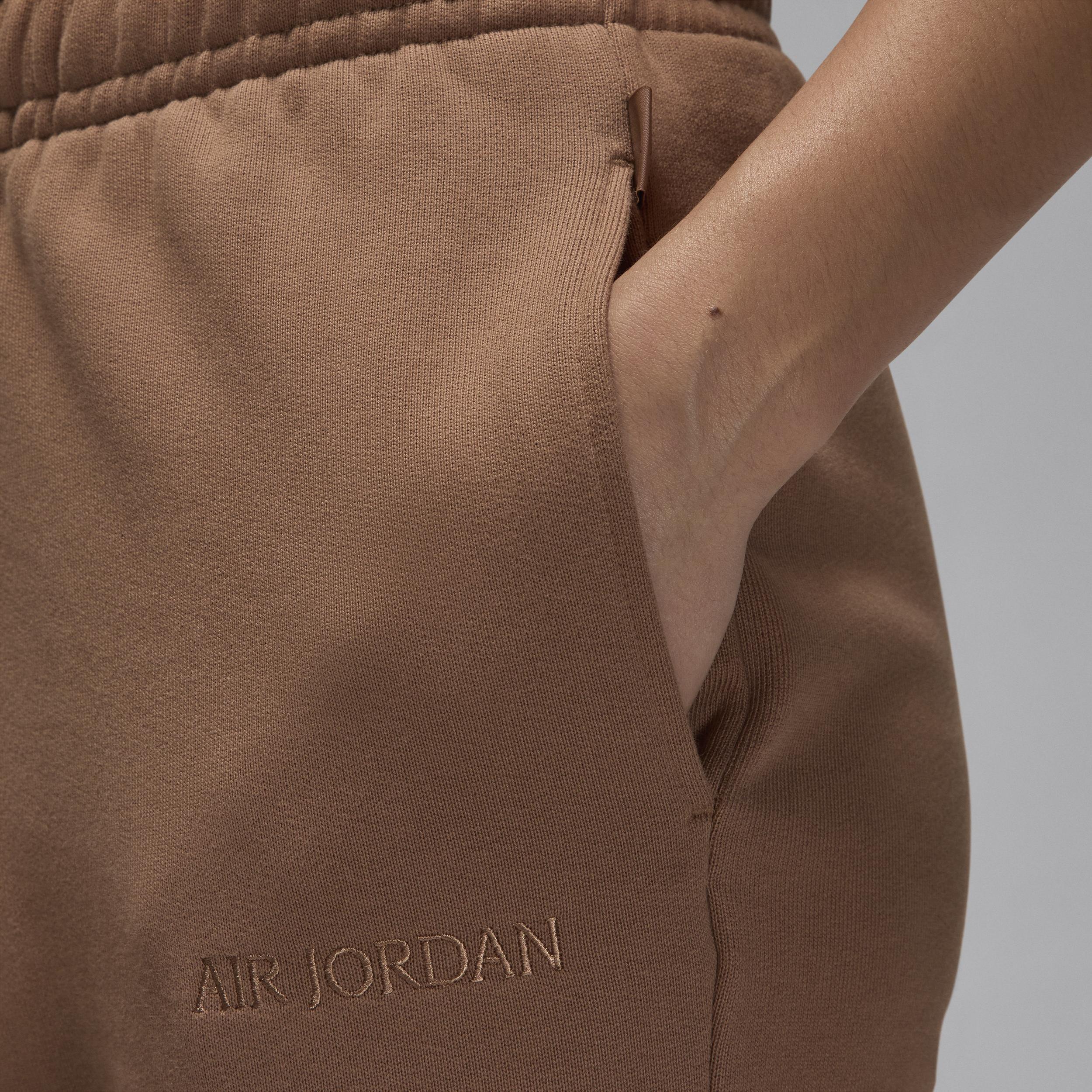 Air Jordan Wordmark Men's Fleece Pants Product Image