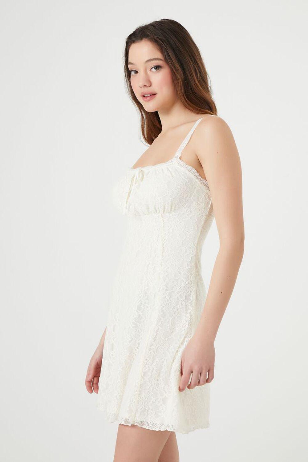 Lace Cami Mini Dress | Forever 21 Product Image