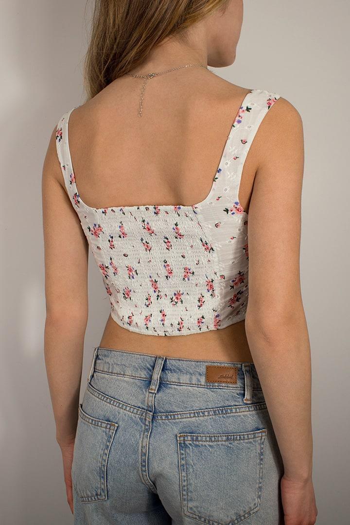 Corset top Product Image