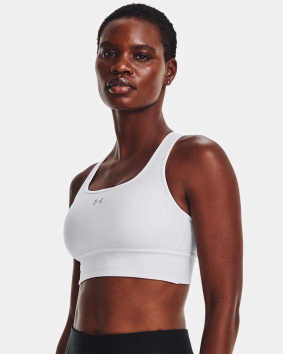 Womens UA Crossback Longline Sports Bra Product Image