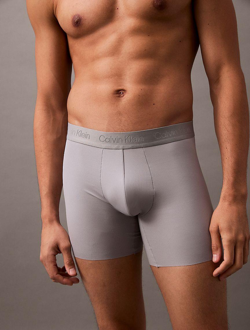 Microfiber Stretch Grip Boxer Brief Product Image