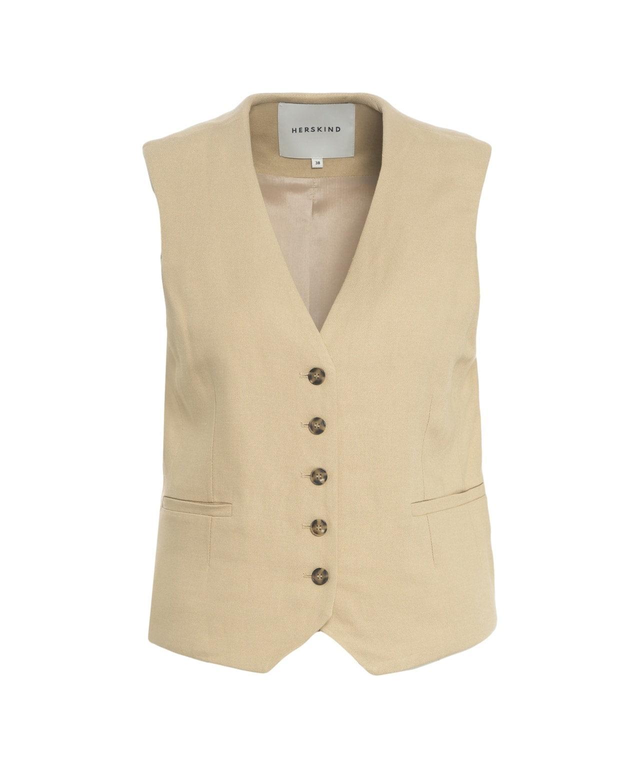 Vest 'Double Up' Product Image
