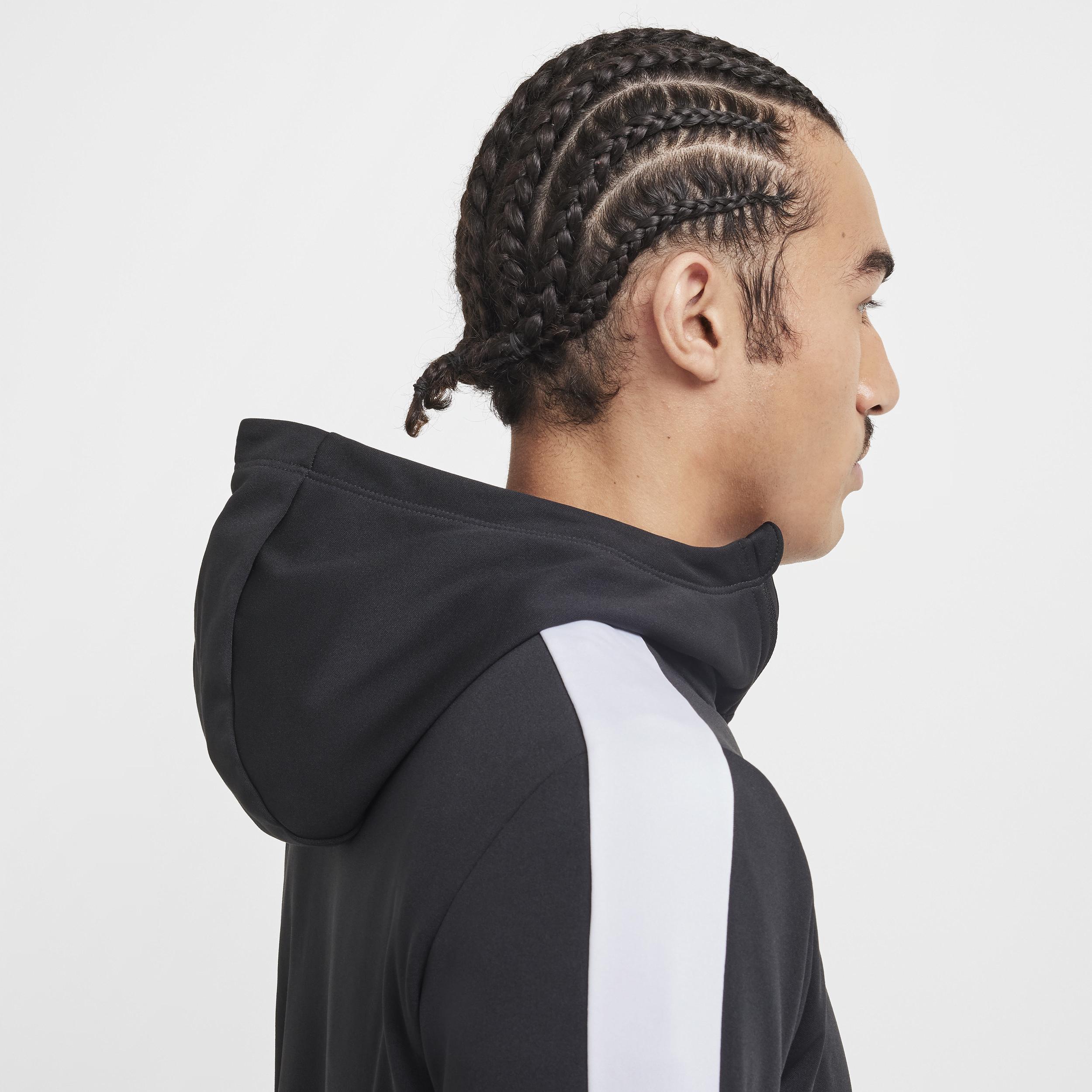 Nike Men's Academy Therma-FIT Soccer Hoodie Product Image