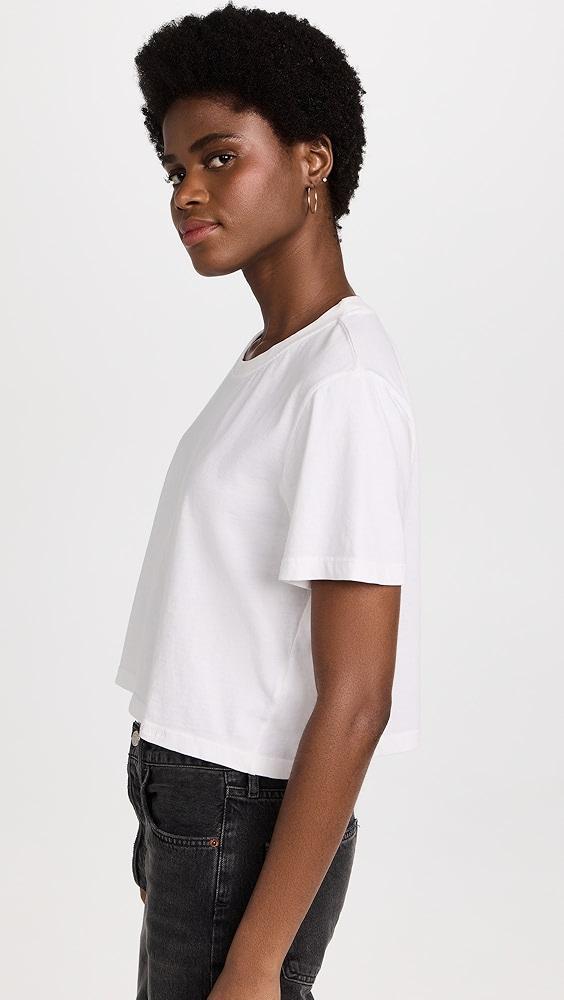 DL1961 Essential Tee | Shopbop Product Image