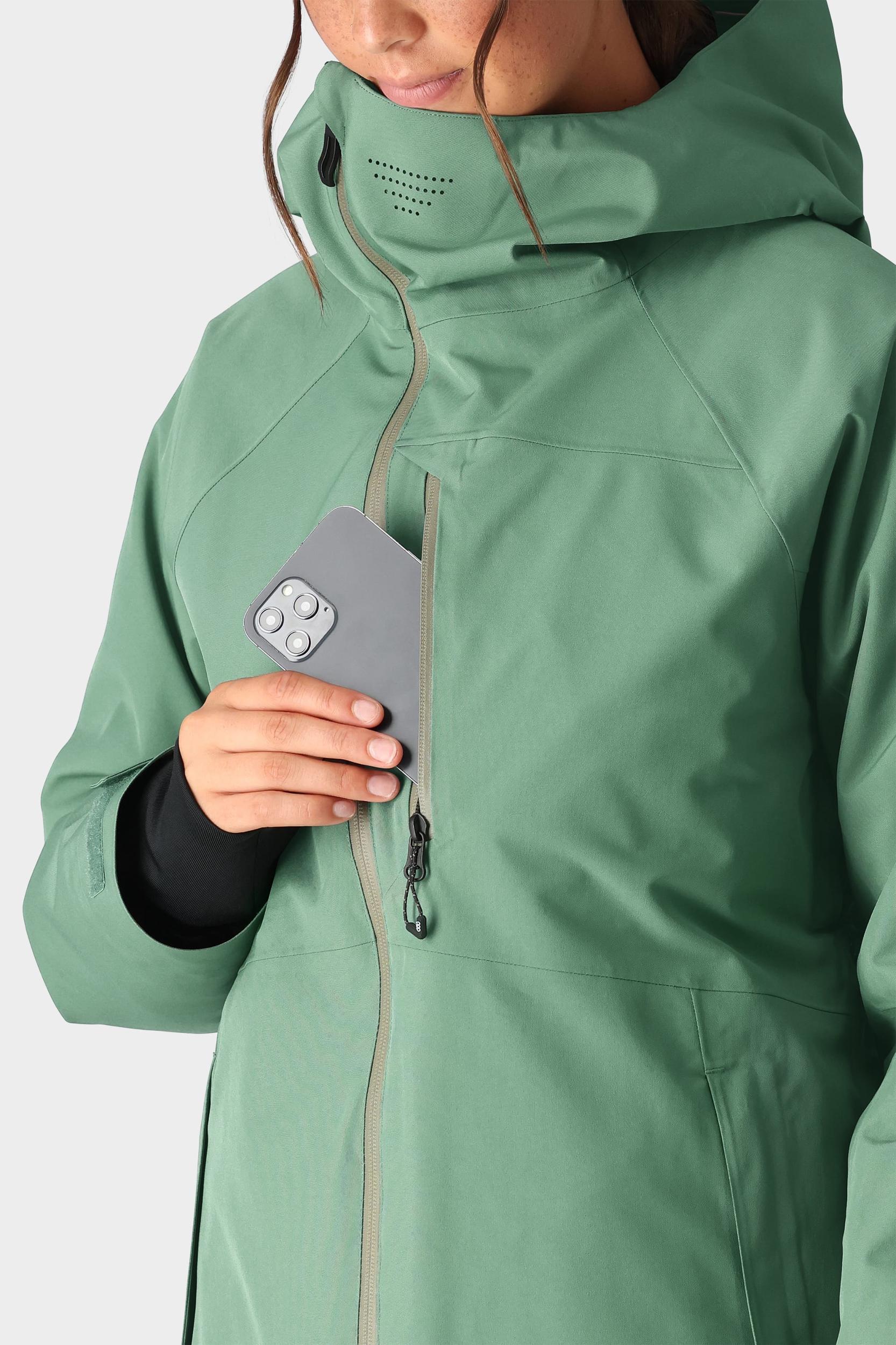 686 Women's Hydra Insulated Jacket Female Product Image