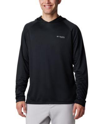 Columbia Mens PFG Solar Stream Hoodie- Product Image