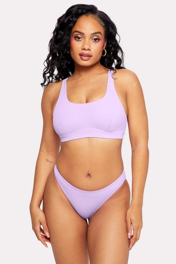 Shaping Swim Cheeky Bikini Bottom Product Image