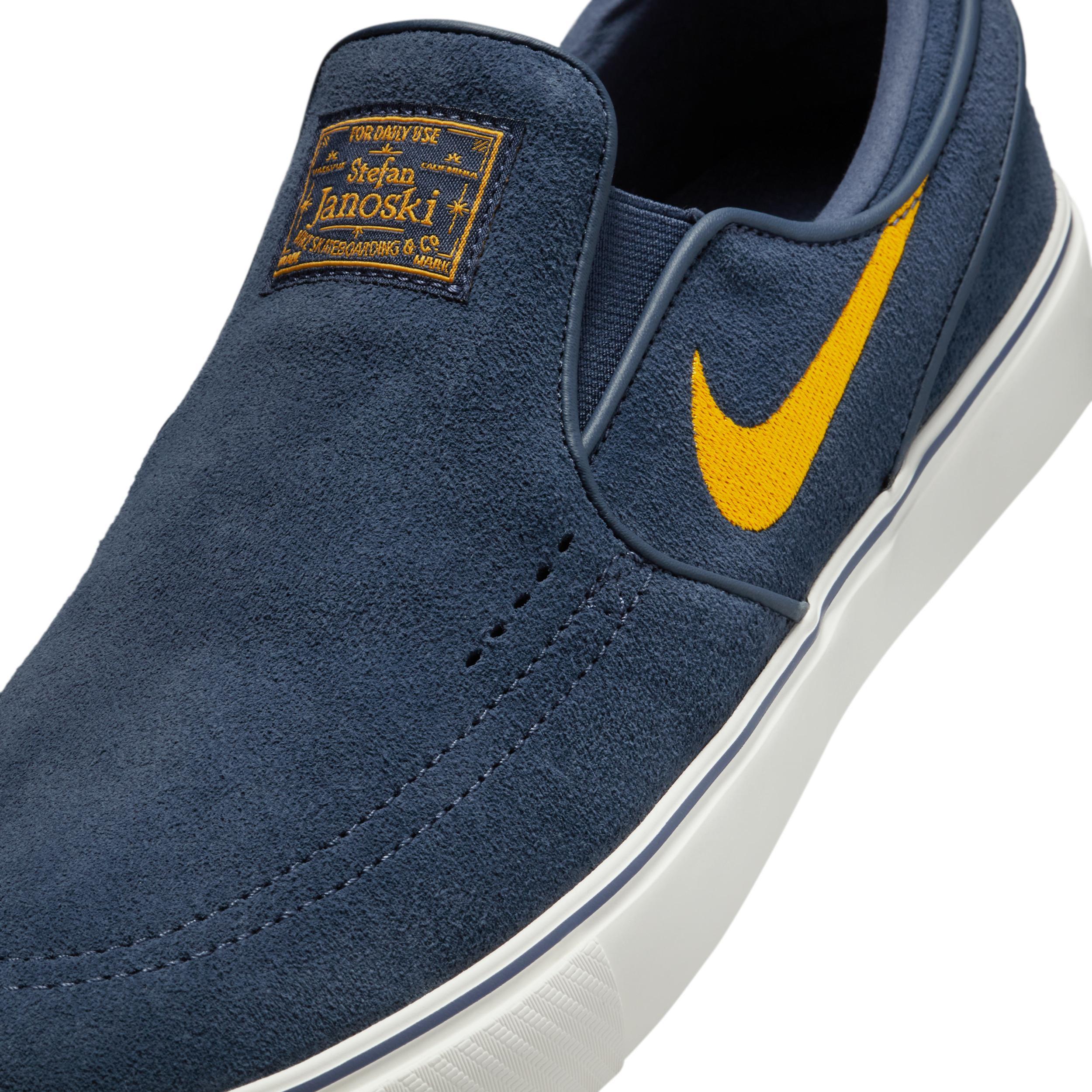 Men's Nike SB Janoski+ Slip Skate Shoes Product Image