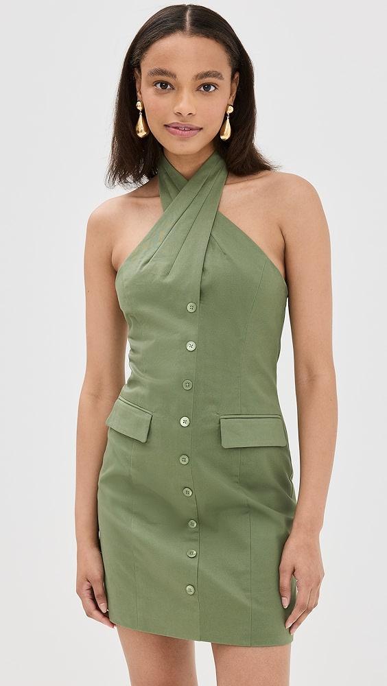 STAUD Haven Dress | Shopbop Product Image