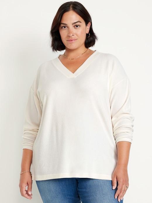 Plush Tunic Top Product Image