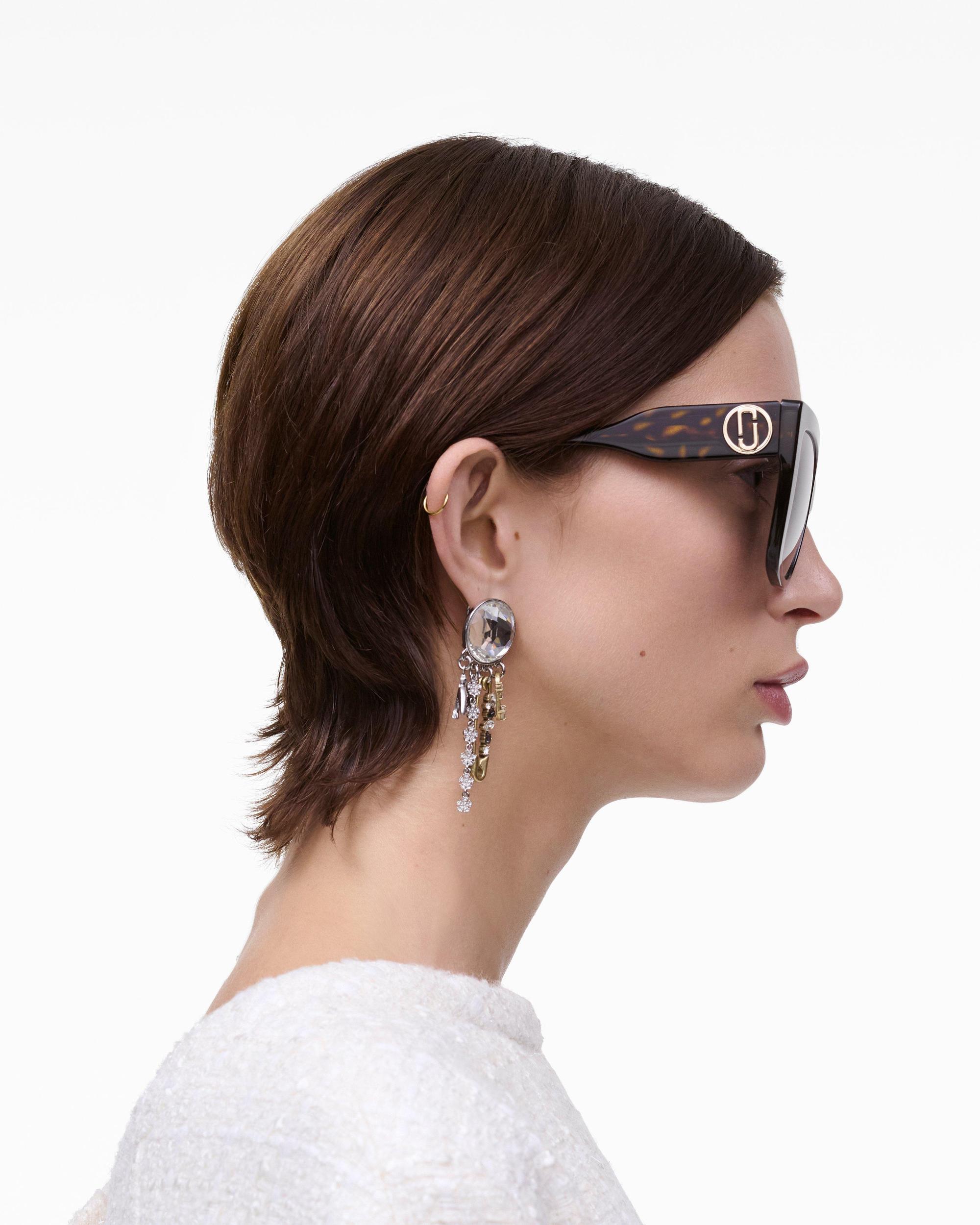 The J Marc Square Sunglasses Product Image