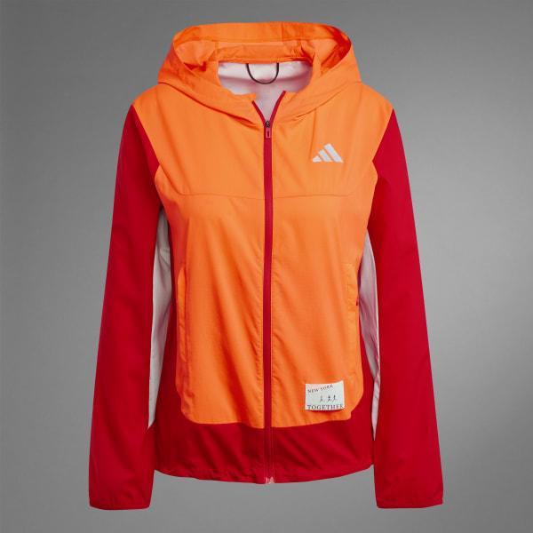 New York City Women's Running Jacket Product Image