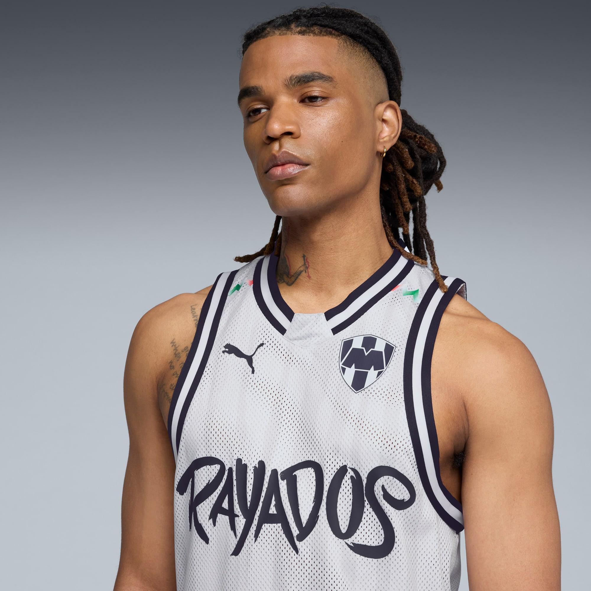 PUMA HOOPS x C.F. MONTERREY Basketball Jersey Men Product Image