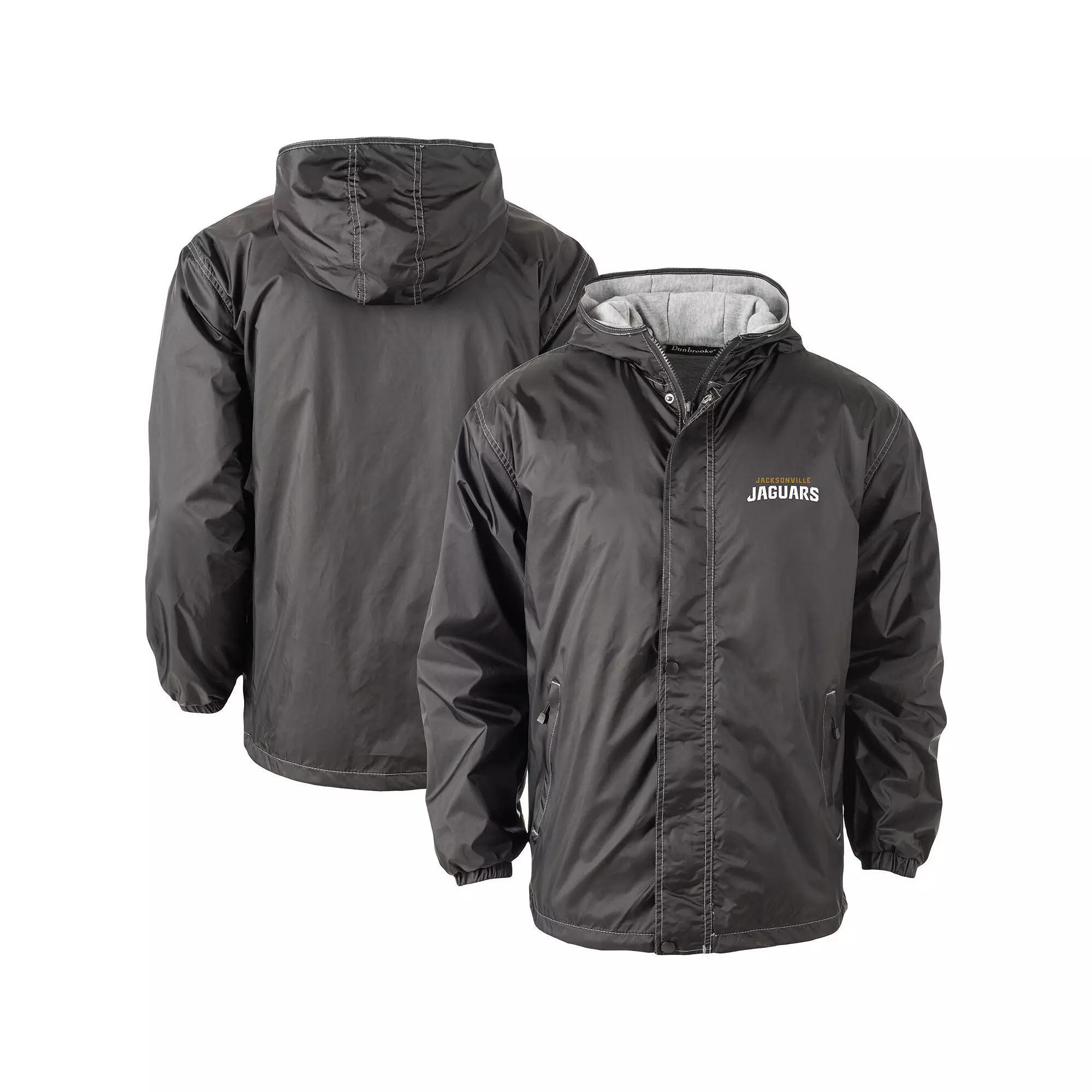 Men's Dunbrooke Black Washington Commanders Big & Tall Legacy Stadium Full-Zip Jacket,  Product Image