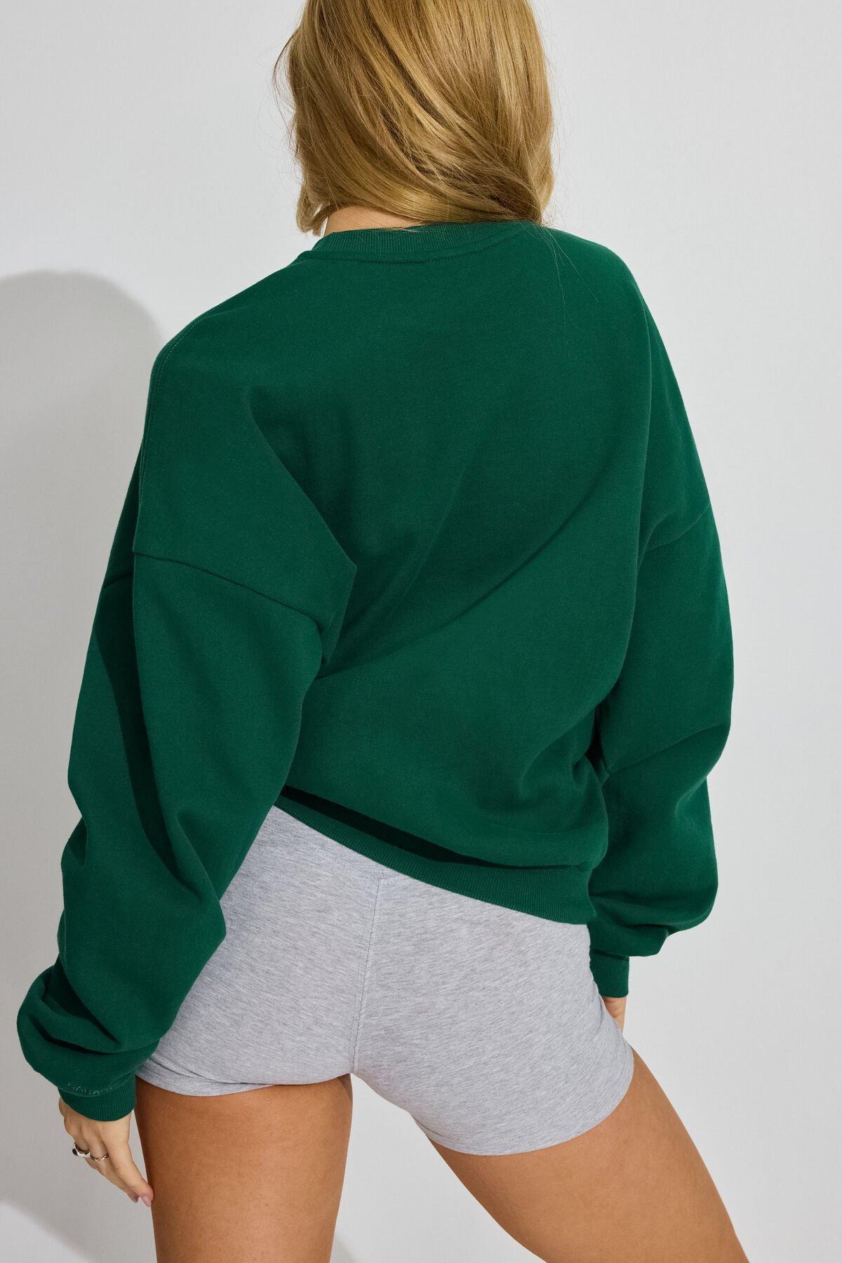 UltraFleece Crewneck Sweatshirt Product Image