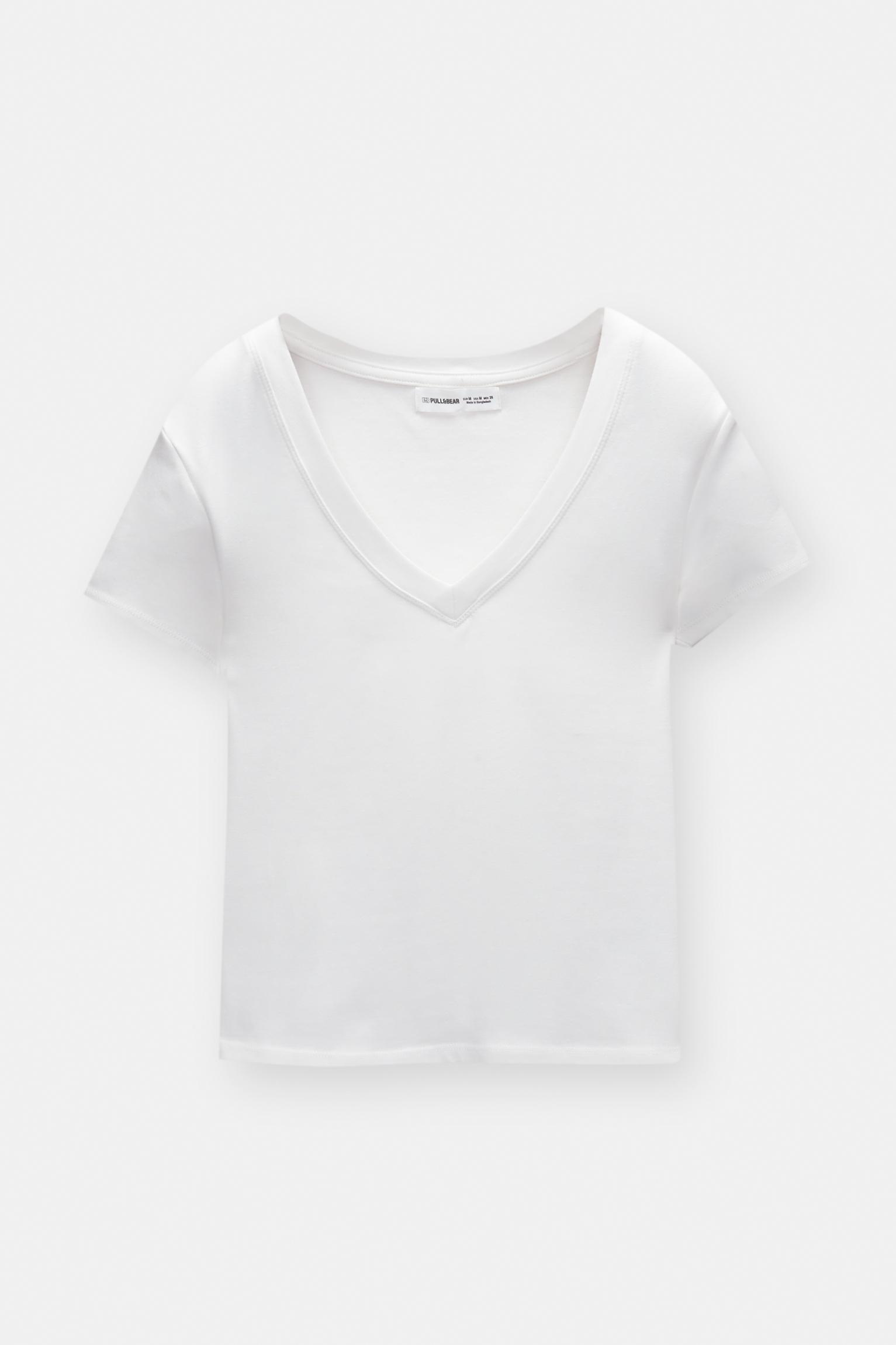 V-neck top Product Image