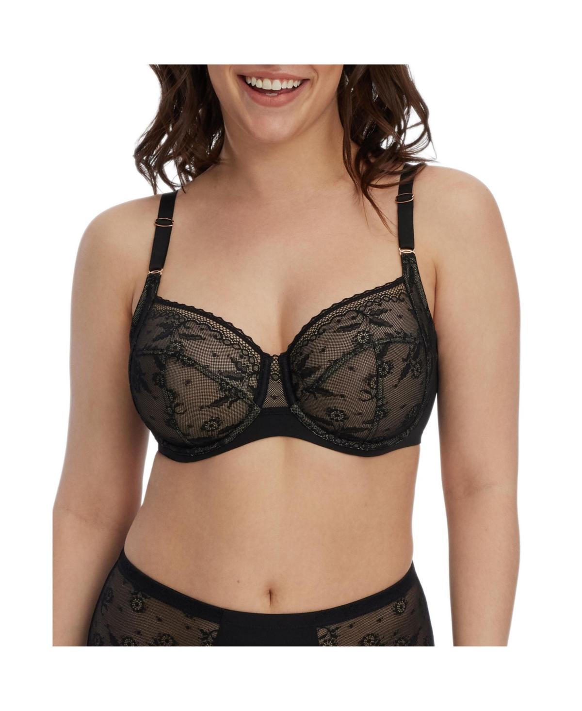 Skarlett Blue Lacy Full Coverage Bra Product Image