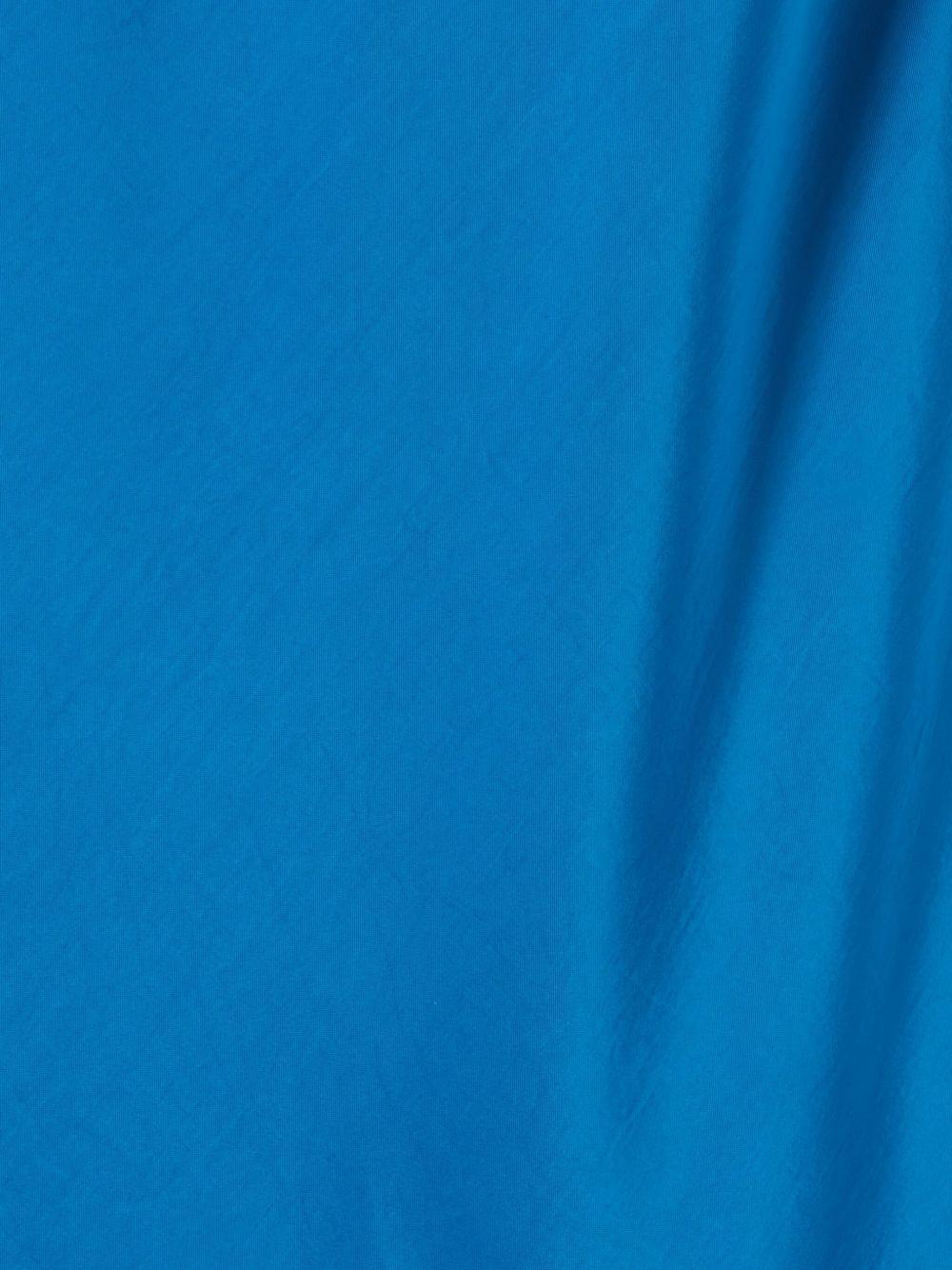 open-back satin maxi dress Product Image