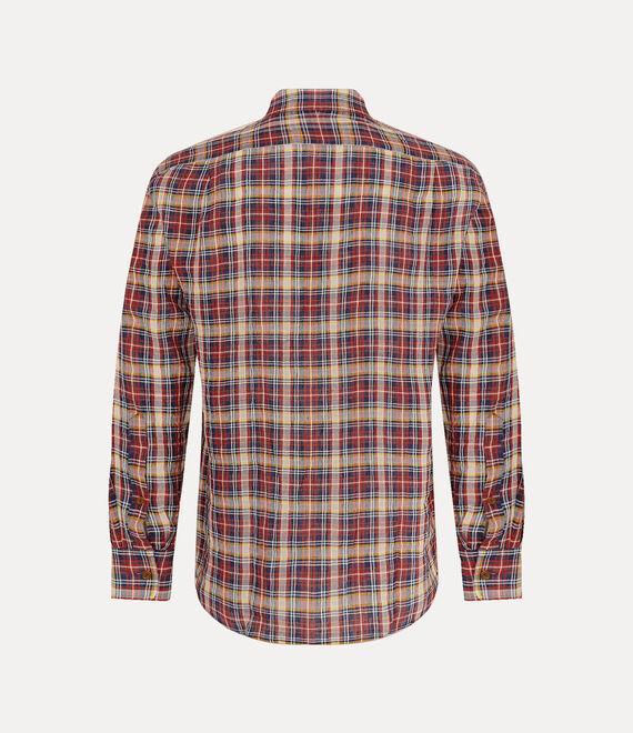 Two Button Krall Shirt  Product Image