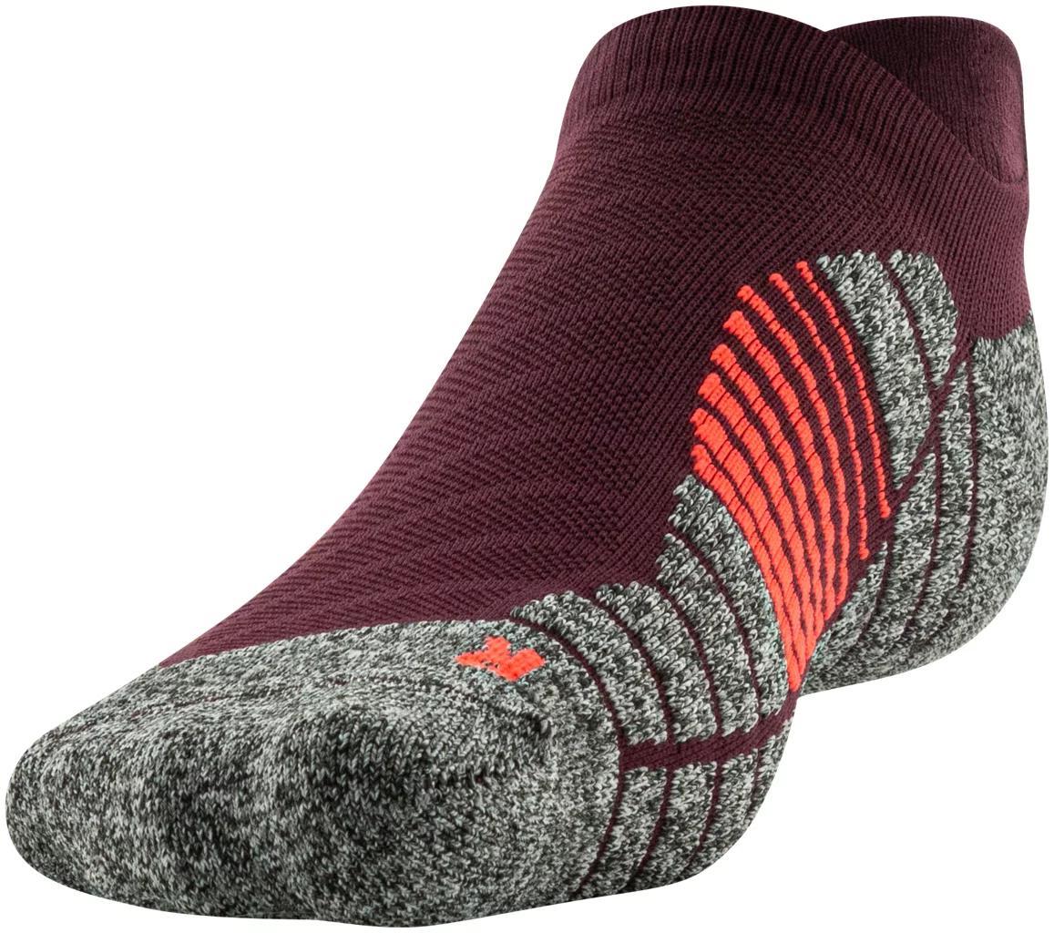 Men's UA Elevated+ Performance No Show Socks 3-Pack Product Image