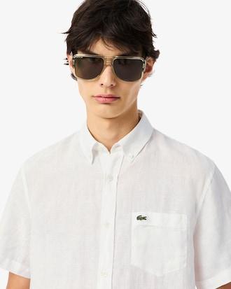 Mens Polo in Cotton Product Image