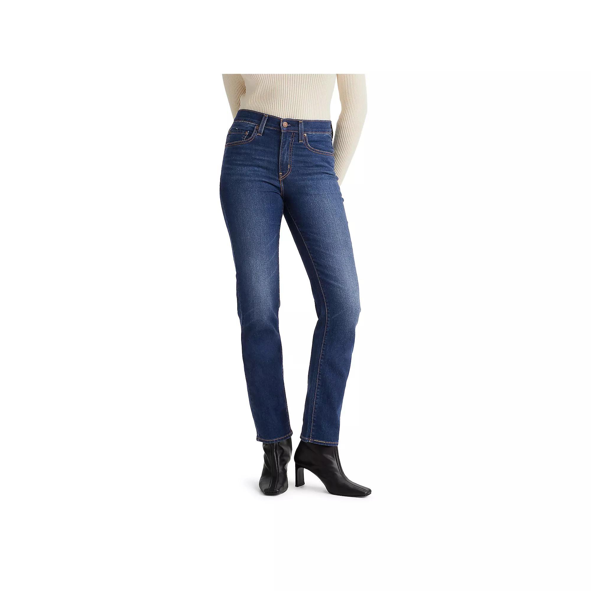 Women's Levi's® 724™ High Rise Straight Jeans,  Product Image