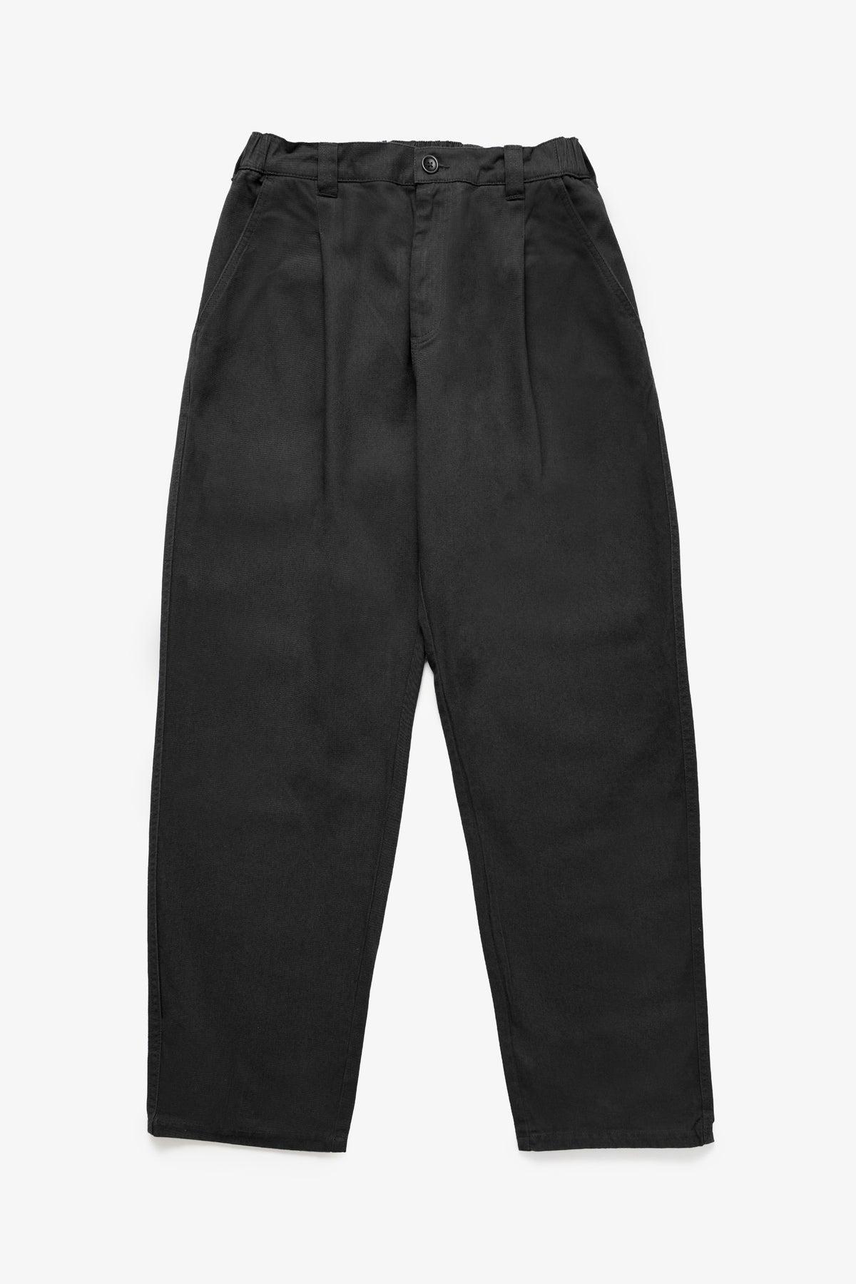 Service Works - Drill Waiters Pant - Black Product Image