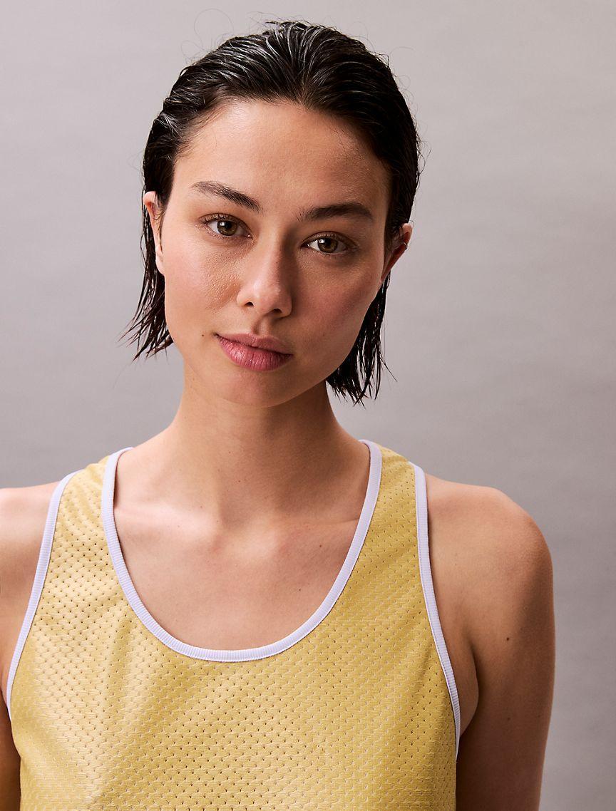 Pride Mesh Tank Top Product Image