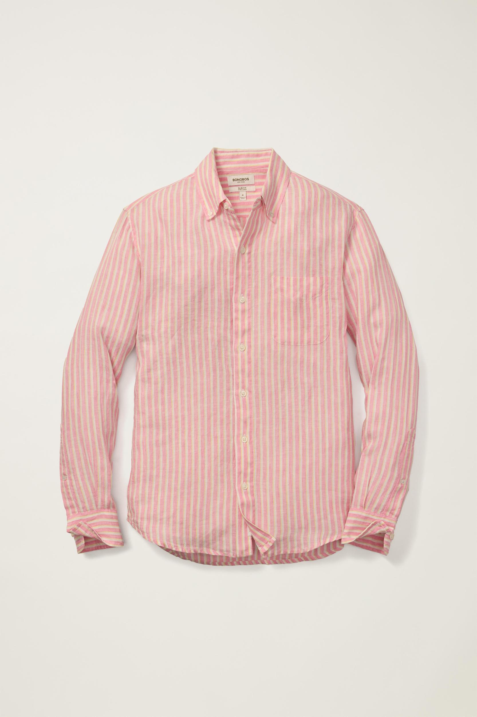 Everyday Linen Shirt Product Image
