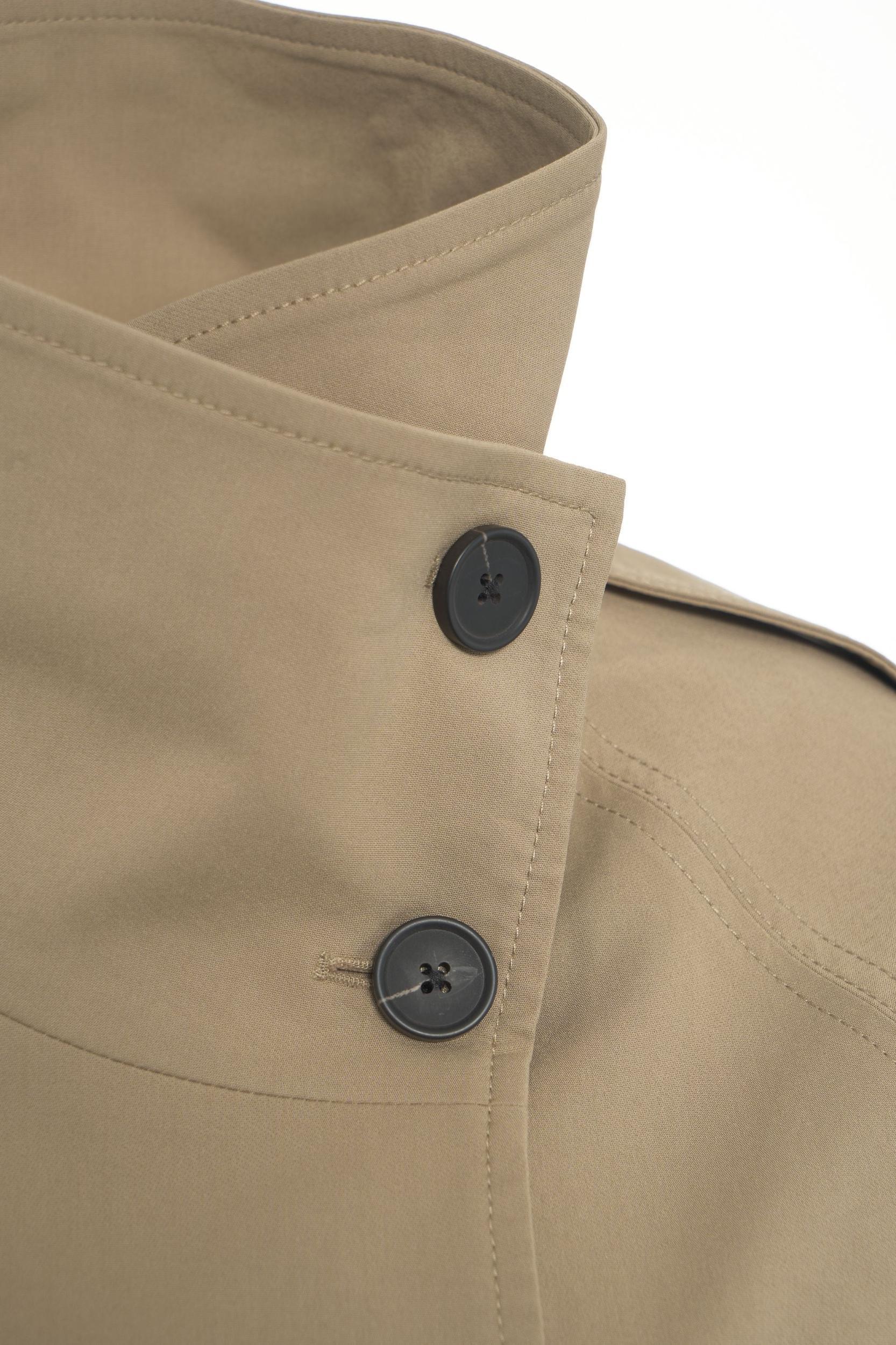 Short trench coat 'Toga' Product Image