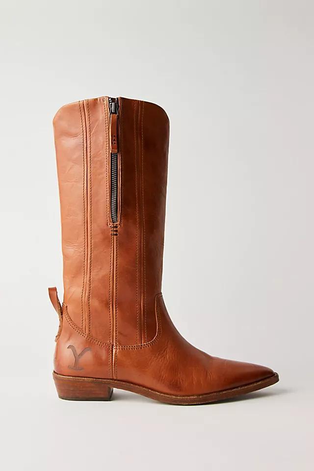 Free People x Yellowstone Allistar Pointed Boots Product Image