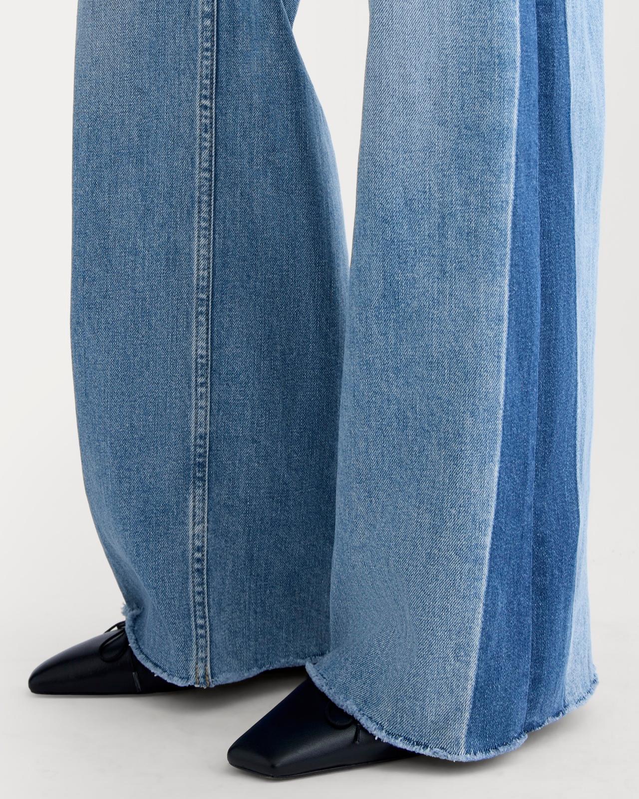 Womens Way-High Sailor Jean 2.0 by Everlane Product Image