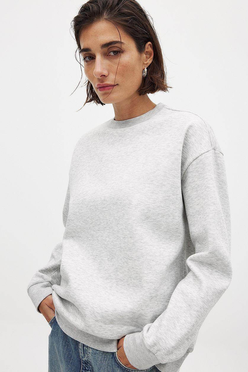 Oversized Sweatshirt Product Image