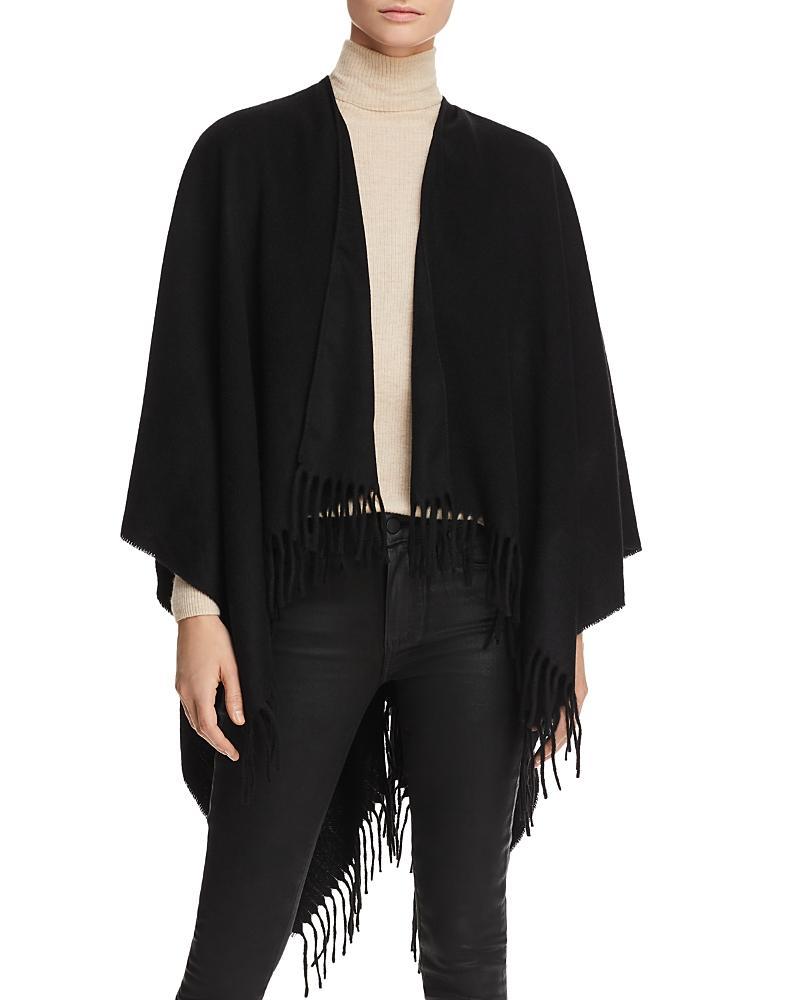 rag & bone Cashmere Poncho Product Image