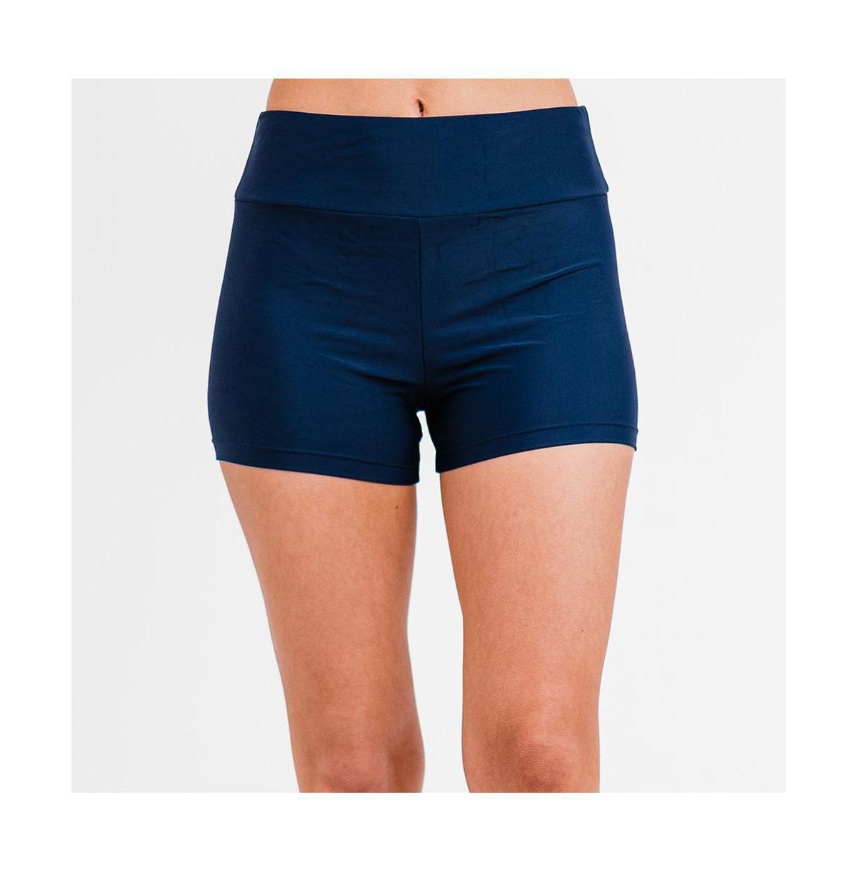 Calypsa Womens Swim Shorts Product Image