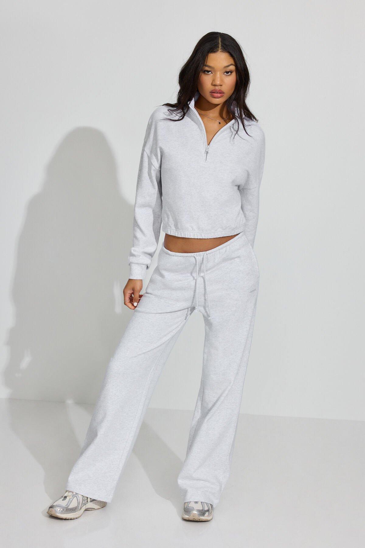 Scoop Neck Knit Top Product Image